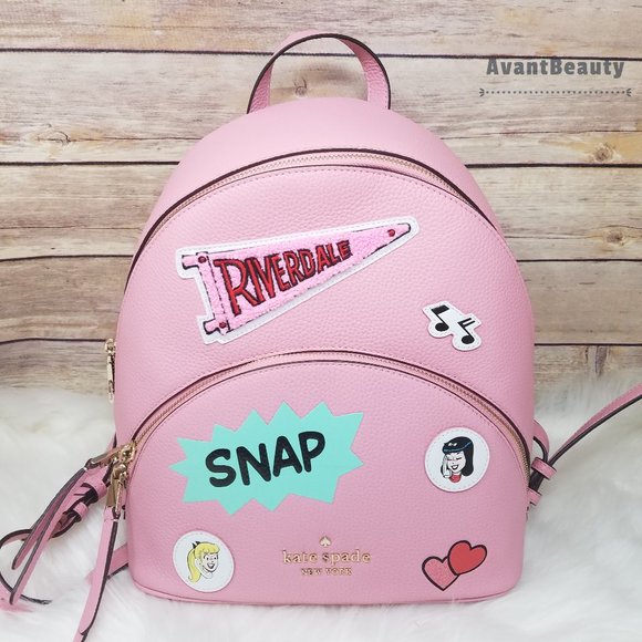 kate spade Handbags - Kate Spade Archie Riverdale Comics Betty Backpack